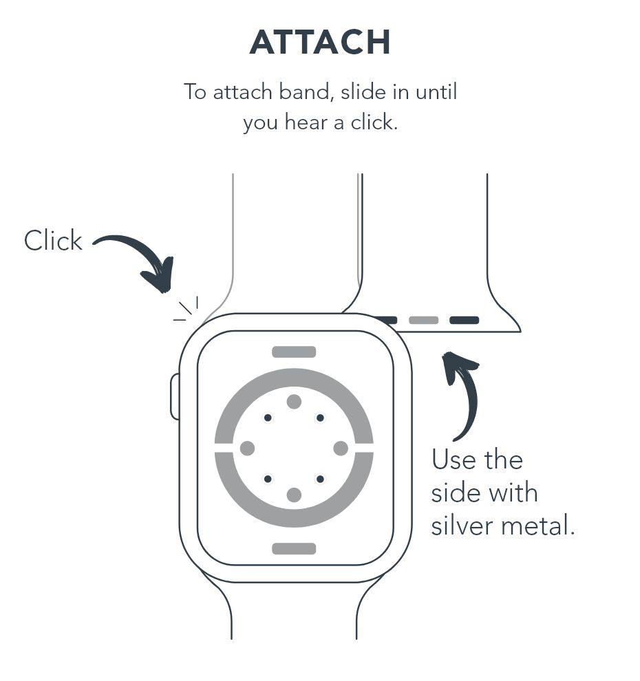 Loop Apple How To Replace An Iwatch Band How To Install An Apple